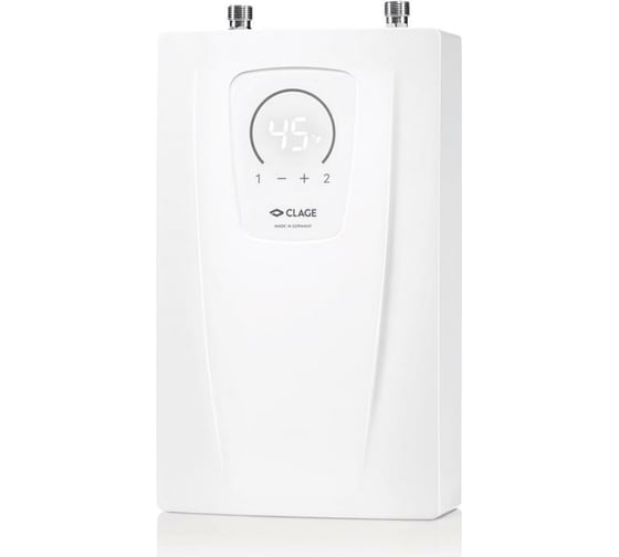 Изображение товара Водонагреватель проточный Clage CEX 9 U 2400-26449 90706