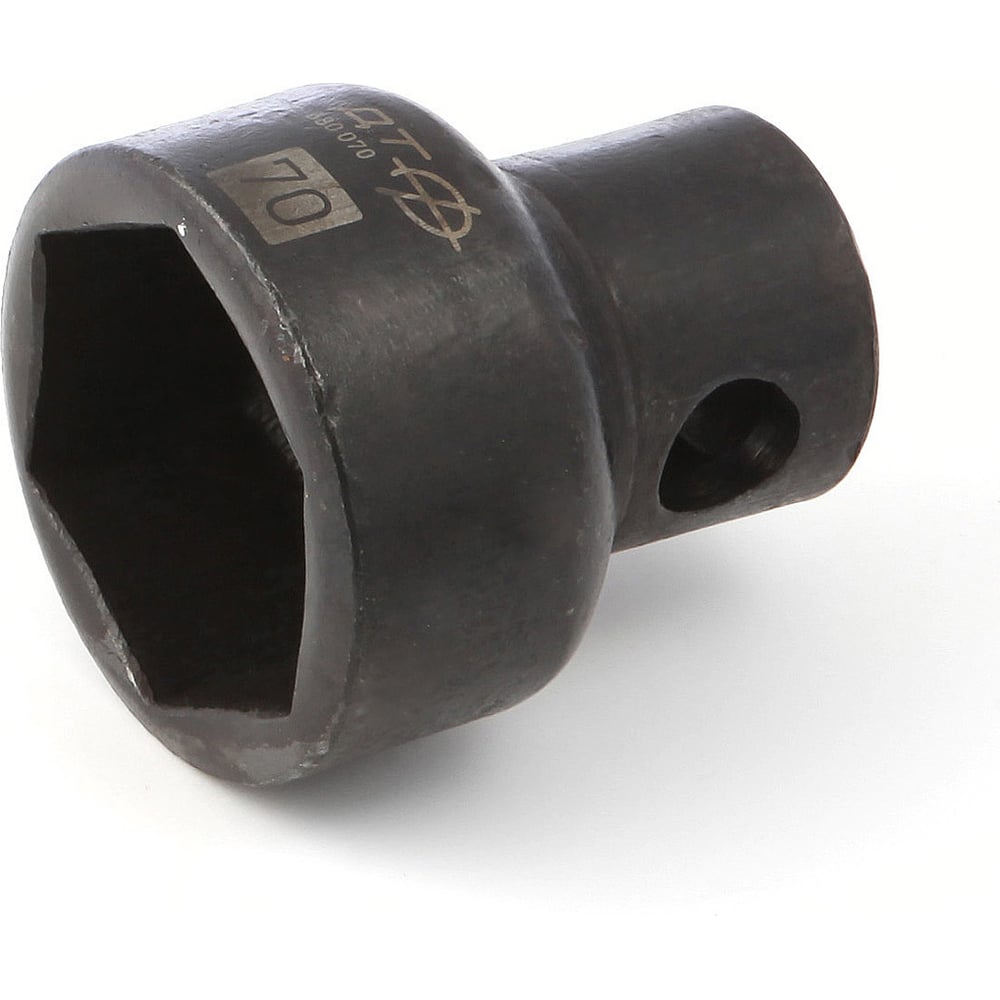 Шестигранная головка под вороток Дело Техники