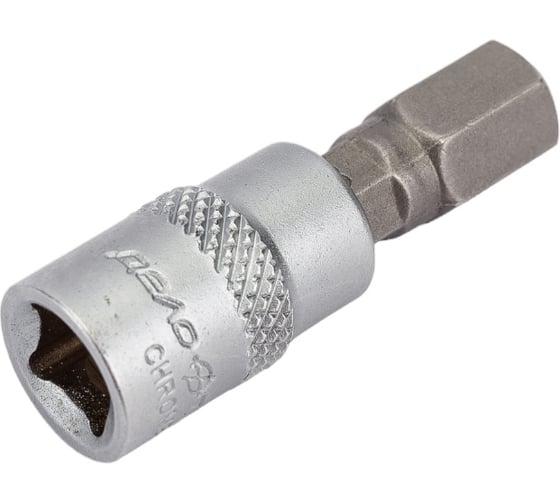 Изображение товара Головка со вставкой (Н8; 1/4") Дело Техники 604508