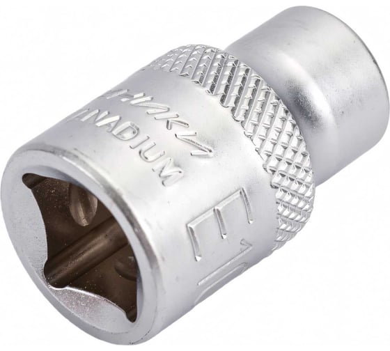 Изображение товара Головка TORX (E10; 3/8") Дело Техники 613010