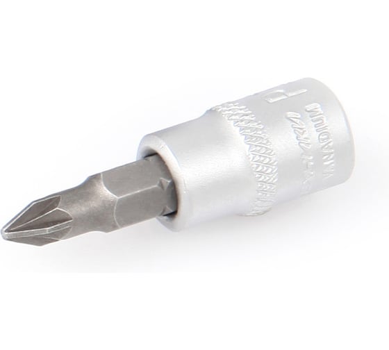 Изображение товара Головка со вставкой PZ1 1/4" Дело Техники 604201