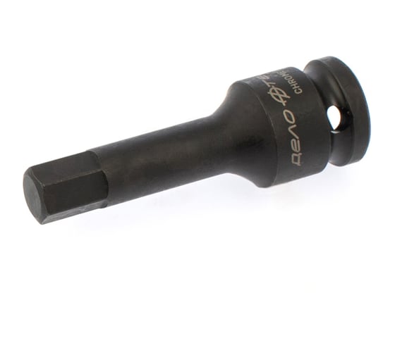 Изображение товара Бита-головка ударная шестигранная (H12; длина 78 мм; 1/2") Дело Техники 664412