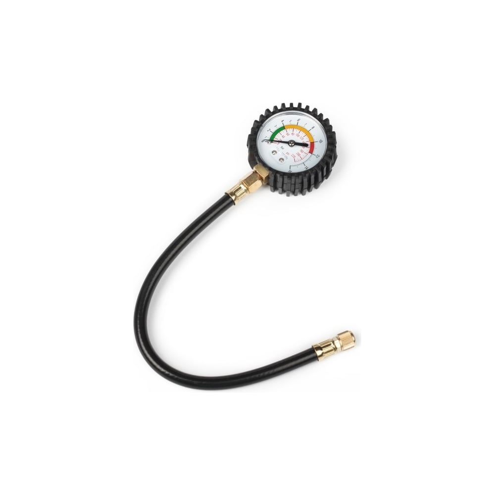 Изображение товара Механический манометр СИМАЛЕНД 2712975 для измерения давления в шинах