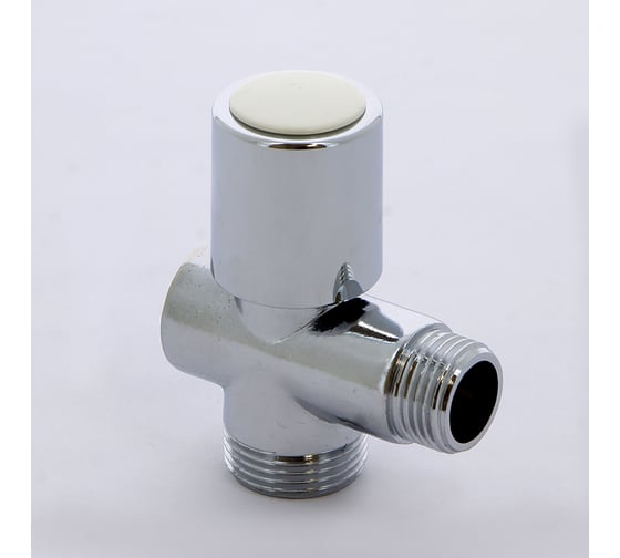 Изображение товара Проходной вентиль для стиральных машин ITAP ННВ 1/2'x3/4'x1/2' 255 1/2'