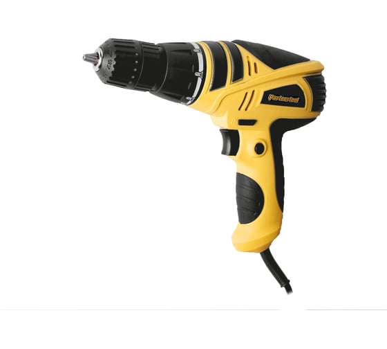 Изображение товара Электрическая дрель-шуруповерт PARTNERTOOL PED-900