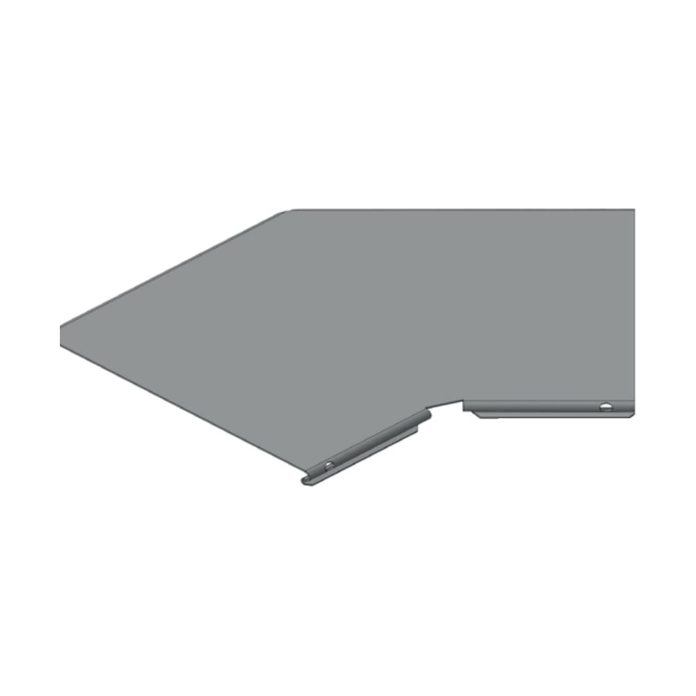 Крышка поворота замковая СЕВЕРНАЯ АВРОРА КЛЗУ 150-1,0-45-ГЦ
