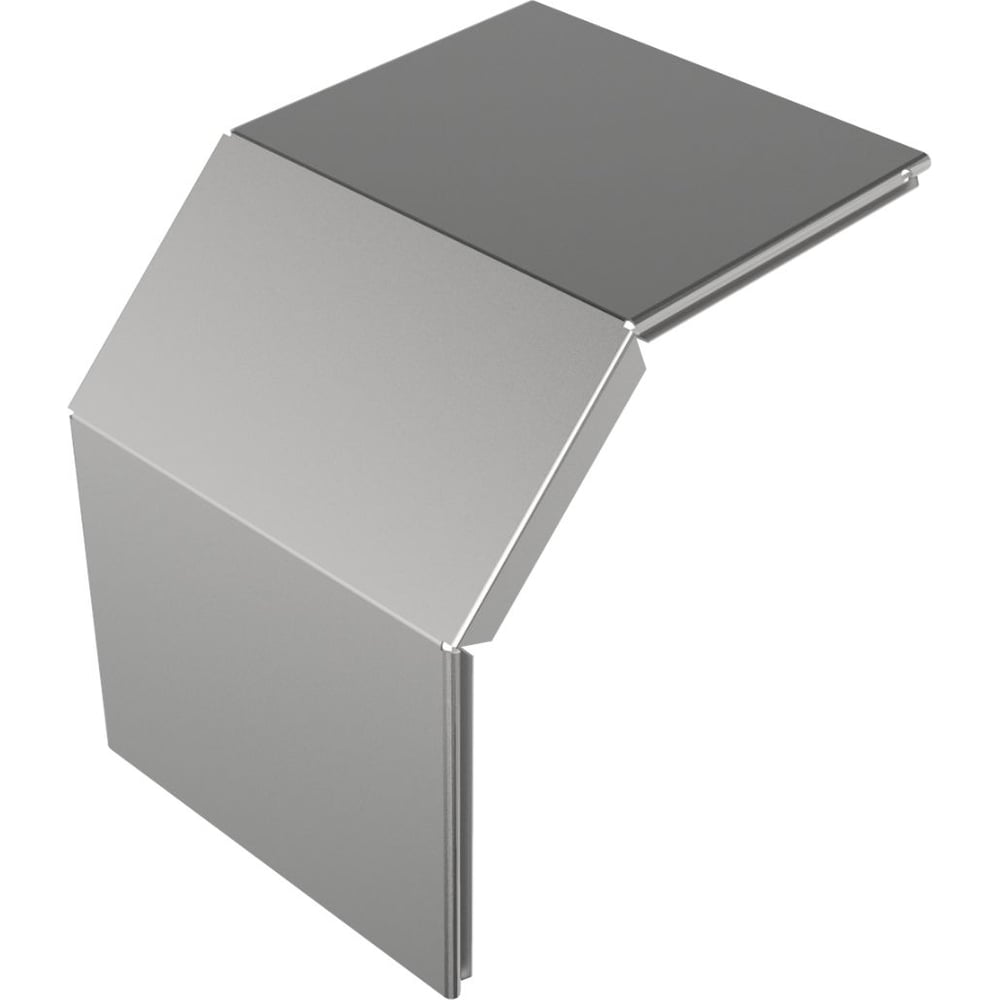Крышка спуска замковая СЕВЕРНАЯ АВРОРА КНЗС 400*100-0,7-90-ОЦ