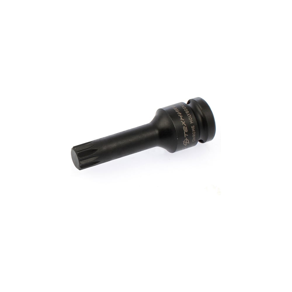 Изображение товара Бита-головка ударная Дело Техники 1/2" Spline M12 664612 Изображение товара Бита-головка ударная Дело Техники 1/2" Spline M12 664612