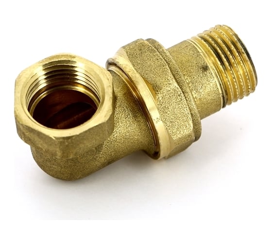 Изображение товара Разъемное соединение ITAP угловое 3/4 (латунь) 152 3/4'