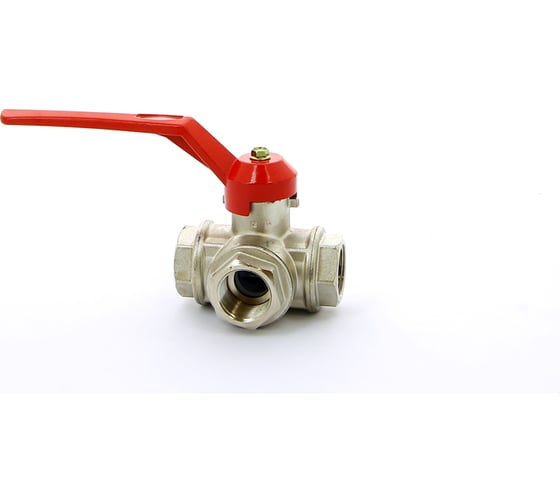 Изображение товара Кран ITAP ВВ 1 1/4 3-ходовой тип T ручка 128 11/4'T