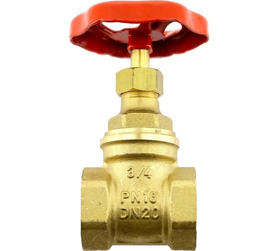 Изображение товара Задвижка ITAP ВВ 3/4' 16 бар клиновая 156 3/4'