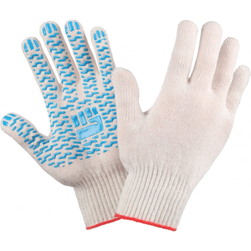 Средние перчатки Фабрика перчаток средние хлопчатобумажные перчатки фабрика перчаток