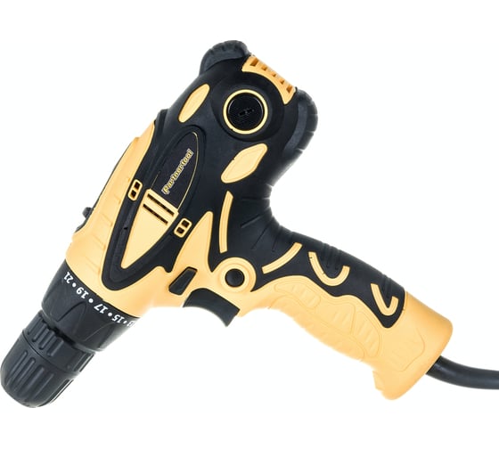 Изображение товара Электрическая дрель-шуруповерт PARTNERTOOL PED-950/2