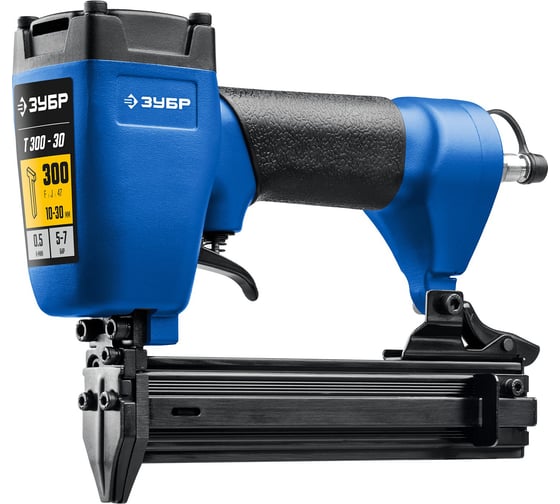 Изображение товара Пневматический нейлер для гвоздей ЗУБР Т300-32 31932
