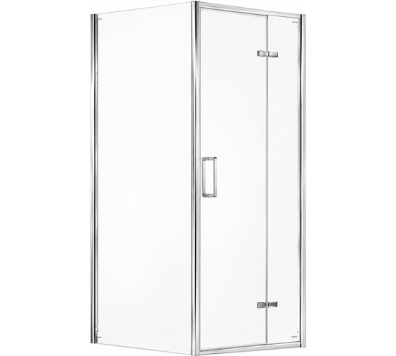 Изображение товара Душевой уголок KOHR Stein 2000x900x900 мм, хром KST9090CH