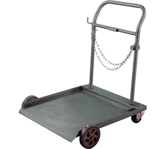 Изображение товара Тележка для бочек KraftWell 180/200 кг KRW1762.2