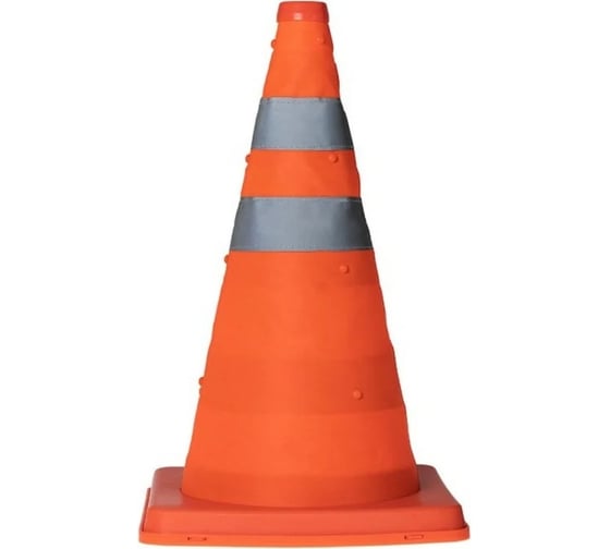 Изображение товара Складной конус безопасности Alca высота 40 см 550250