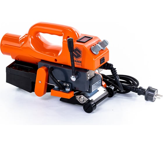 Изображение товара Аппарат сварки горячим клином GEOCOMPACT PRO STANIX
