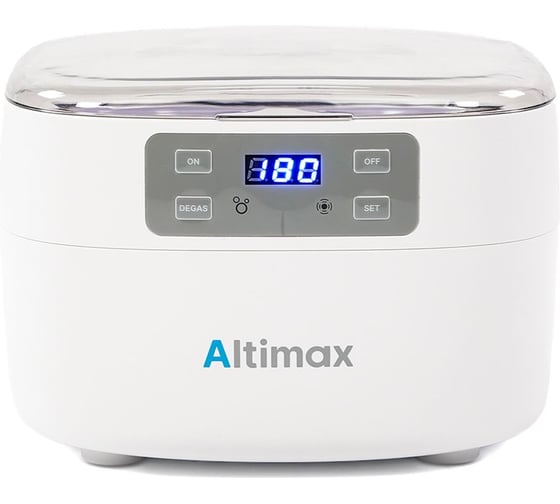 Изображение товара Ванна ультразвуковая Altimax UCB-1-07B UC060407