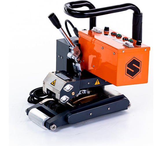 Изображение товара Аппарат сварки горячим клином GEOSTANDARD PRO STANIX