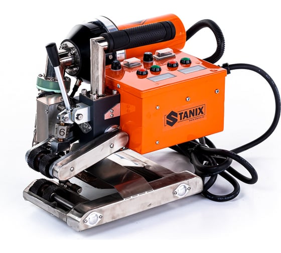 Изображение товара Аппарат сварки комбинированным клином STANIX GEOCOMBI