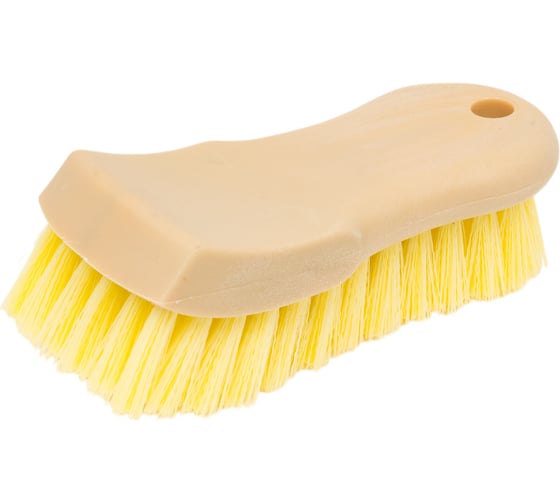 Изображение товара Щетка для интерьера HI-TECH INDUSTRIES 17х7х6 см, длина щетины 3 см 280