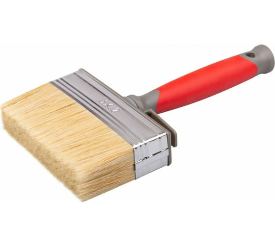 Изображение товара Макловица PRO MASTER COLOR 70% ПБT/30% светлая натуральная щетина, 2-к ручка, 30х120 мм 30-0553