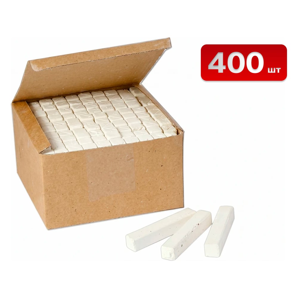 Мел SAMGRUPP комплект 400 шт. SR-060000100-4
