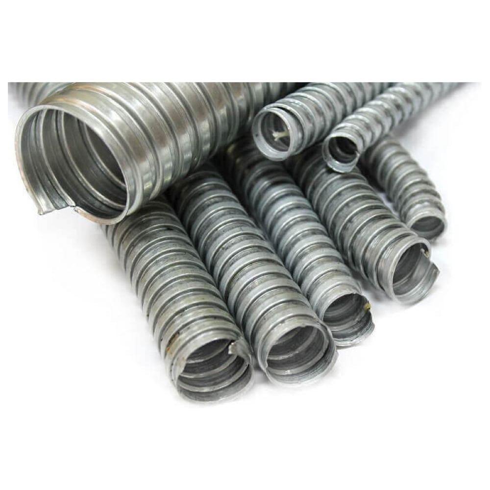 Металлорукав ГОФРОМАТИК Р3-ЦХ 25 (20 м/уп.) zeta43106