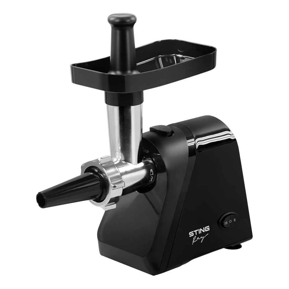 Мясорубка STINGRAY ST-MG2506A черный жемчуг 44708