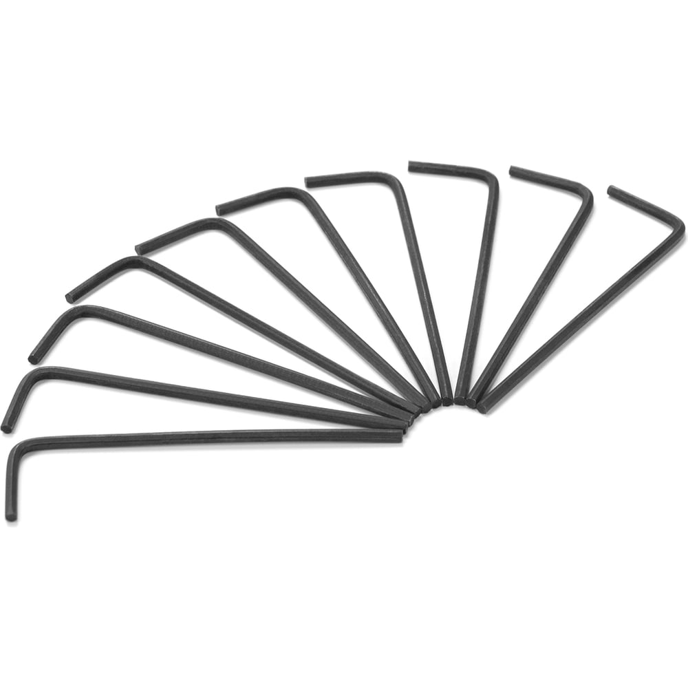 Шестигранные ключи SITOMO