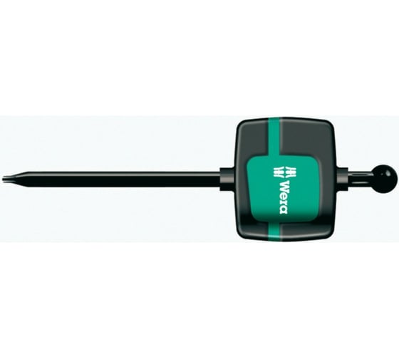 Изображение товара Флажковый ключ WERA 1267 A TX 6/33 мм WE-026350