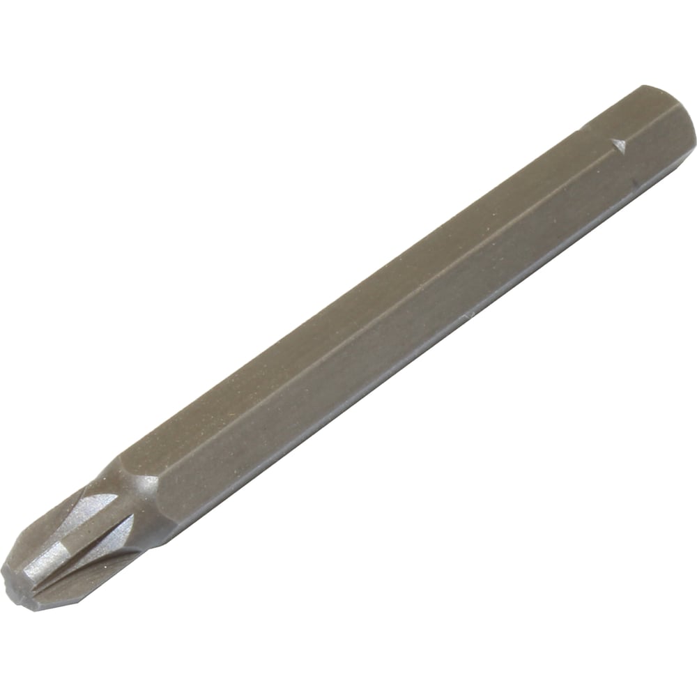 Биты крестовые CNIC PZ3х 70мм S2 хв-к С1/4 68483