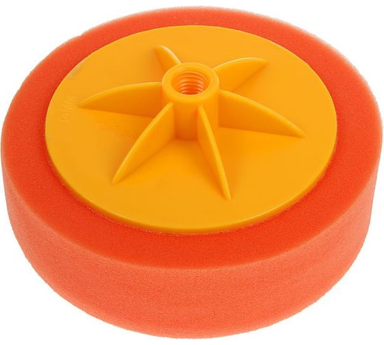 Изображение товара Круг для полировки (150 мм; средняя жёсткость; плоский) TORSO 1404135