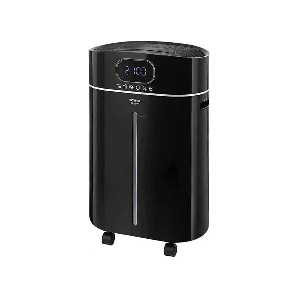 Увлажнитель воздуха STINGRAY ST-HF515A черный 44731