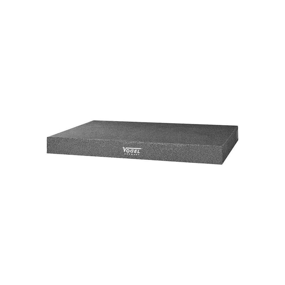 Плита контрольная Vogel, 1500х1000х150 00 кл. гранит *с калибровкой 260213 К