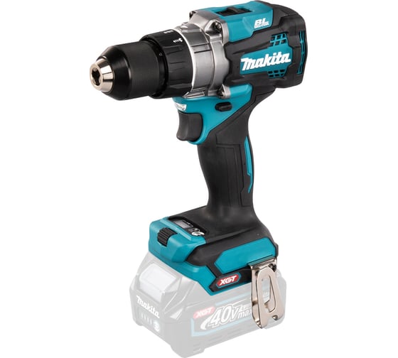 Изображение товара Аккумуляторная дрель-шуруповерт Makita XGT BL 40В DF001GZ