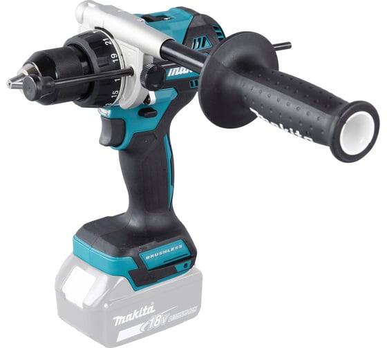 Изображение товара Аккумуляторная ударная дрель-шуруповерт Makita DHP486Z