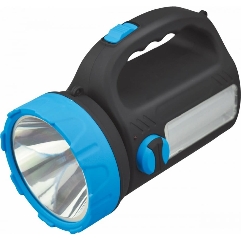 Аккумуляторный светодиодный фонарь спутник ручной аккумуляторный светодиодный фонарь прожектор kraft