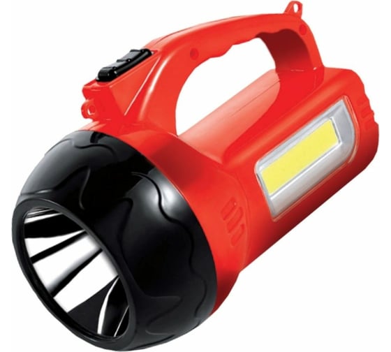 Изображение товара Аккумуляторный светодиодный фонарь Спутник AFP910-3W