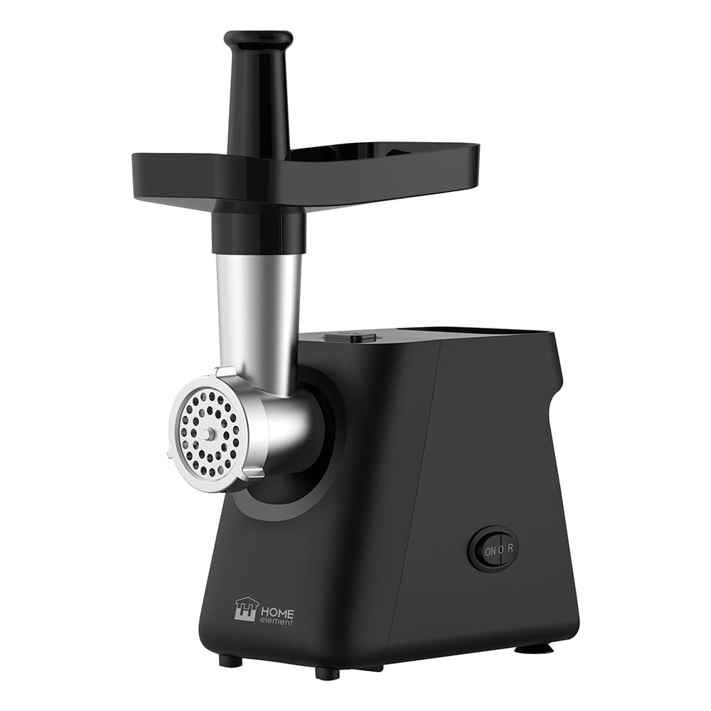Изображение товара Мясорубка HOME ELEMENT HE-MG609A черный жемчуг 44905 Изображение товара Мясорубка HOME ELEMENT HE-MG609A черный жемчуг 44905