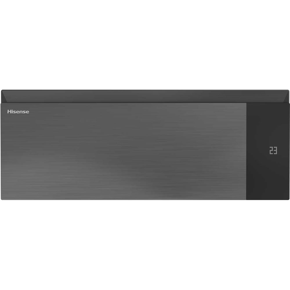 Инверторная сплит-система Hisense SENSATION SLIDER PRO CARBON SUPERIOR DC Inverter Wi-Fi AS-10UW4RWMQK00G(B)/AS-10UW4RWMQK00W