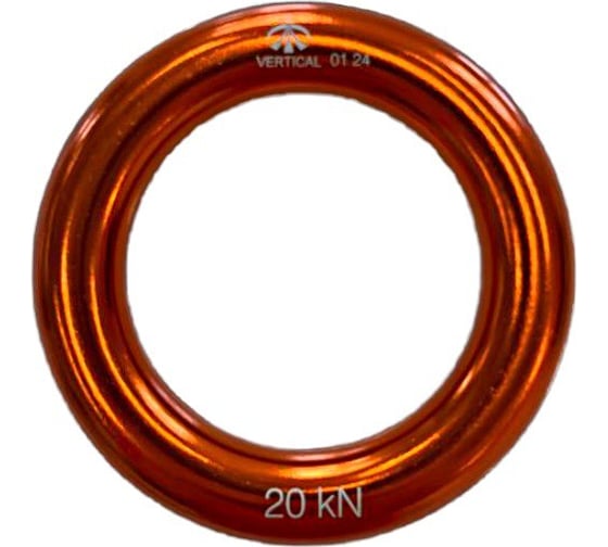 Изображение товара Алюминиевое кольцо Vertical д. 46 ver 0602