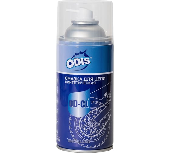 Изображение товара Смазка цепи Chain Lube ODIS 300мл Ds6062