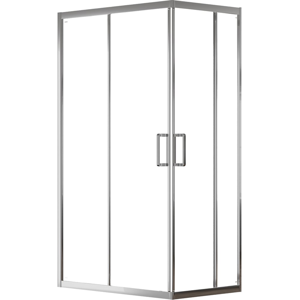 Душевой уголок KOHR Frei 2000x1200x900 мм, хром KFR9012CH