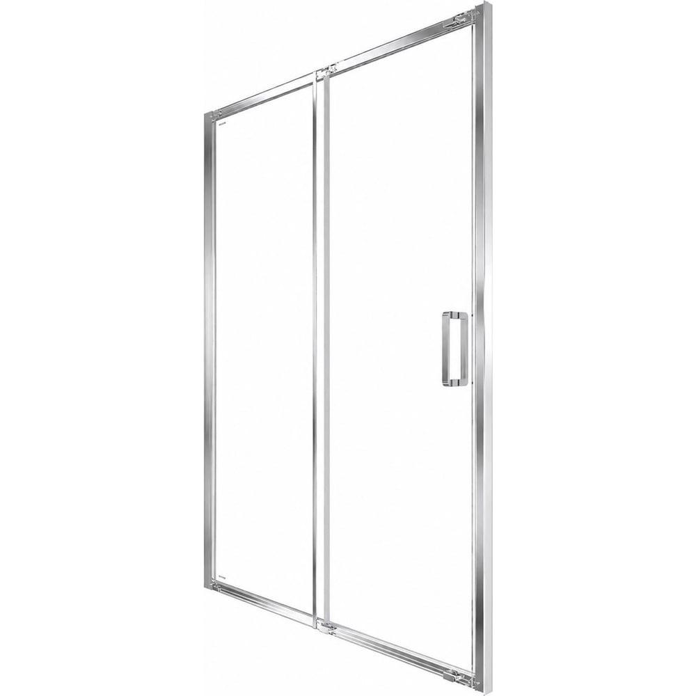 Душевая дверь KOHR Frei 2000x1400 мм, хром KFRD14CH