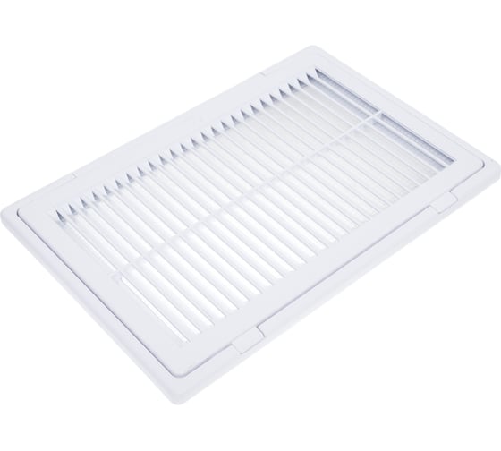 Изображение товара Люк решетка вентиляционная 200x300 мм ВИЕНТО 2030ЛР