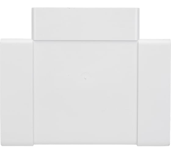 Изображение товара Тройник Т-образный для прямоугольных воздуховодов 60x120 мм ВИЕНТО В612ТПП