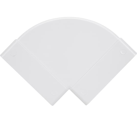 Изображение товара Колено горизонтальное для прямоугольных воздуховодов (60x120 мм; 90°) ВИЕНТО В612КГП