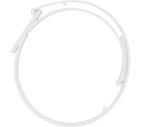 Изображение товара Держатель круглых воздуховодов универсальный 125-150 мм ВИЕНТО В12,5-15ДКП